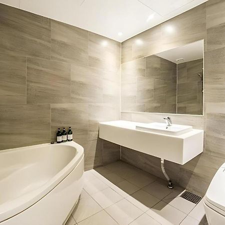 Pohang Hotel View Εξωτερικό φωτογραφία