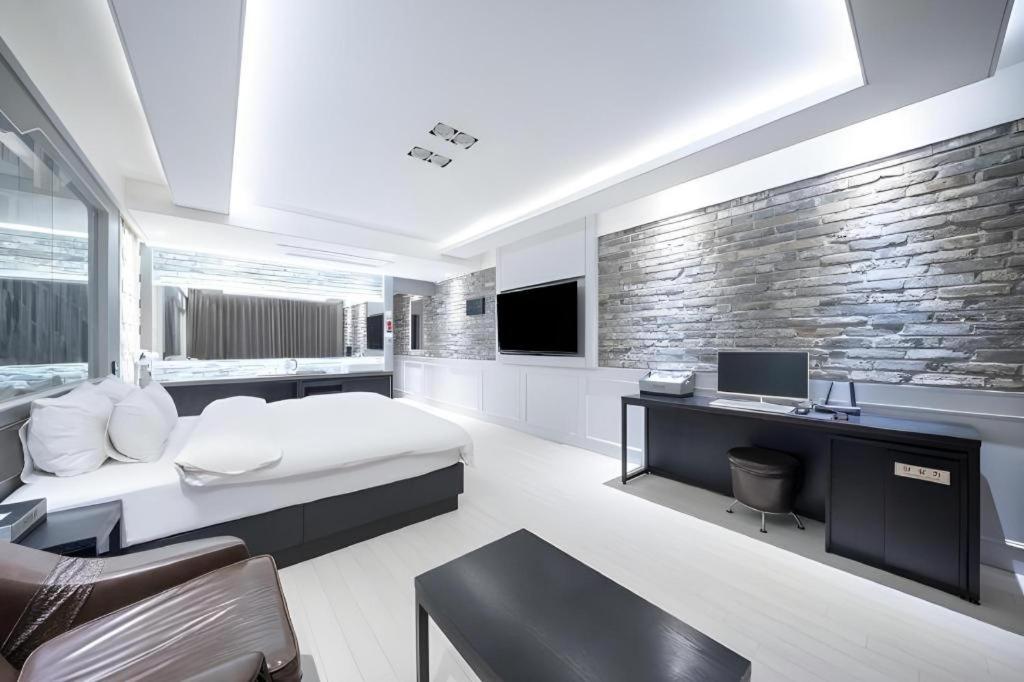 Pohang Hotel View Εξωτερικό φωτογραφία