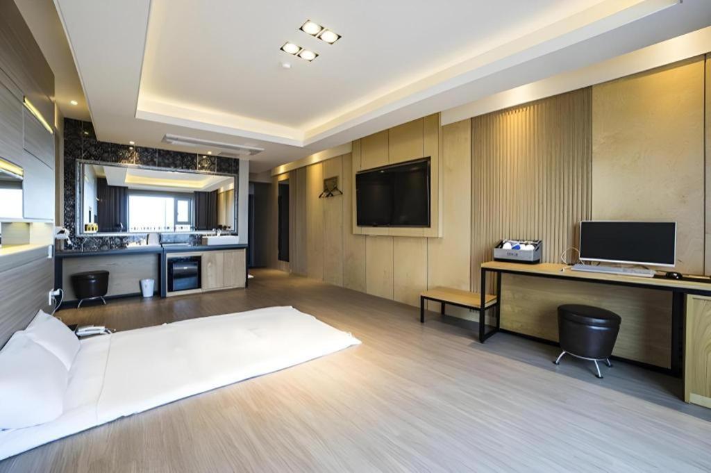 Pohang Hotel View Εξωτερικό φωτογραφία
